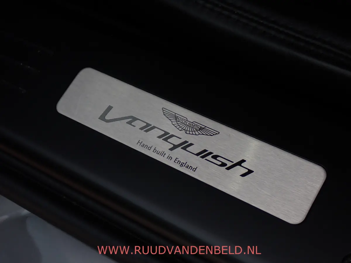 V12 2+2 FULL CARBON // B&O // 1st OWNER! NIEUW