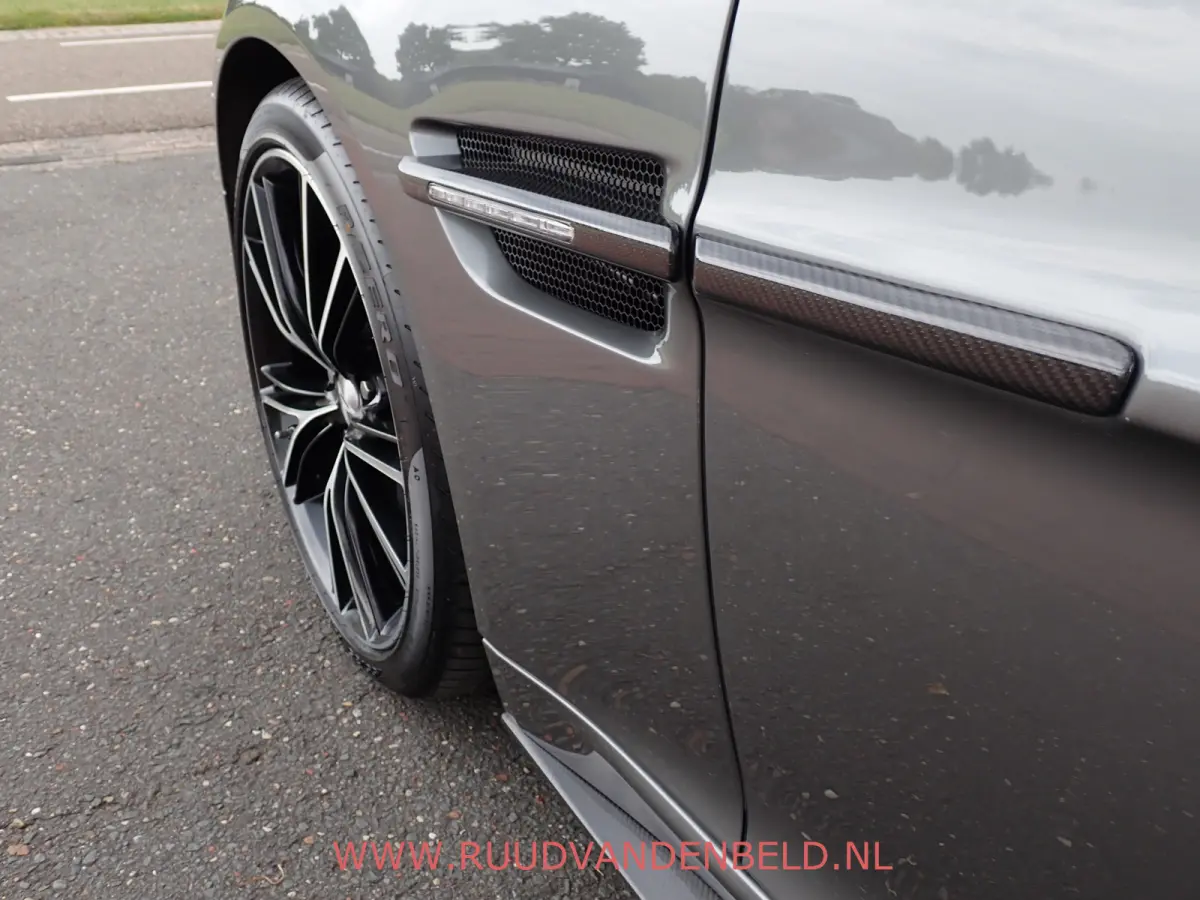 V12 2+2 FULL CARBON // B&O // 1st OWNER! NIEUW