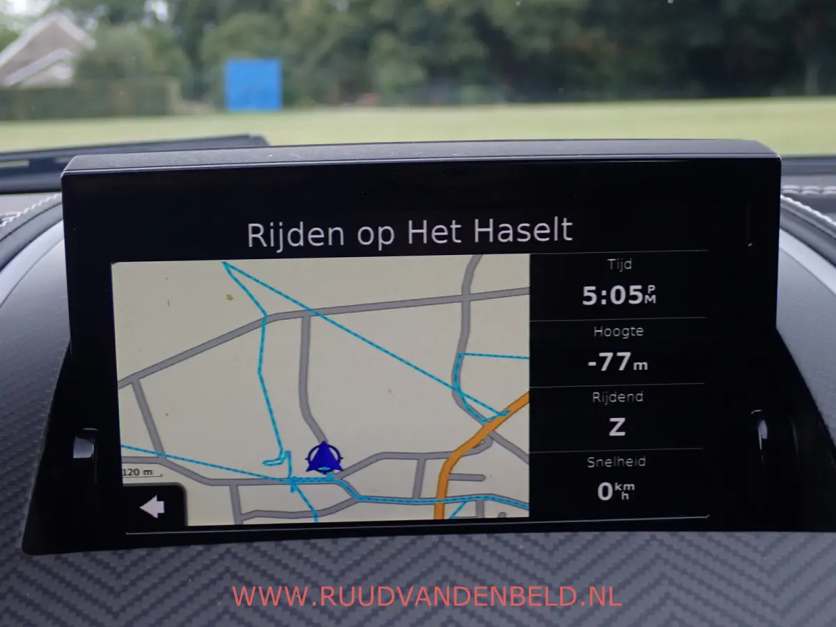 V12 2+2 FULL CARBON // B&O // 1st OWNER! NIEUW