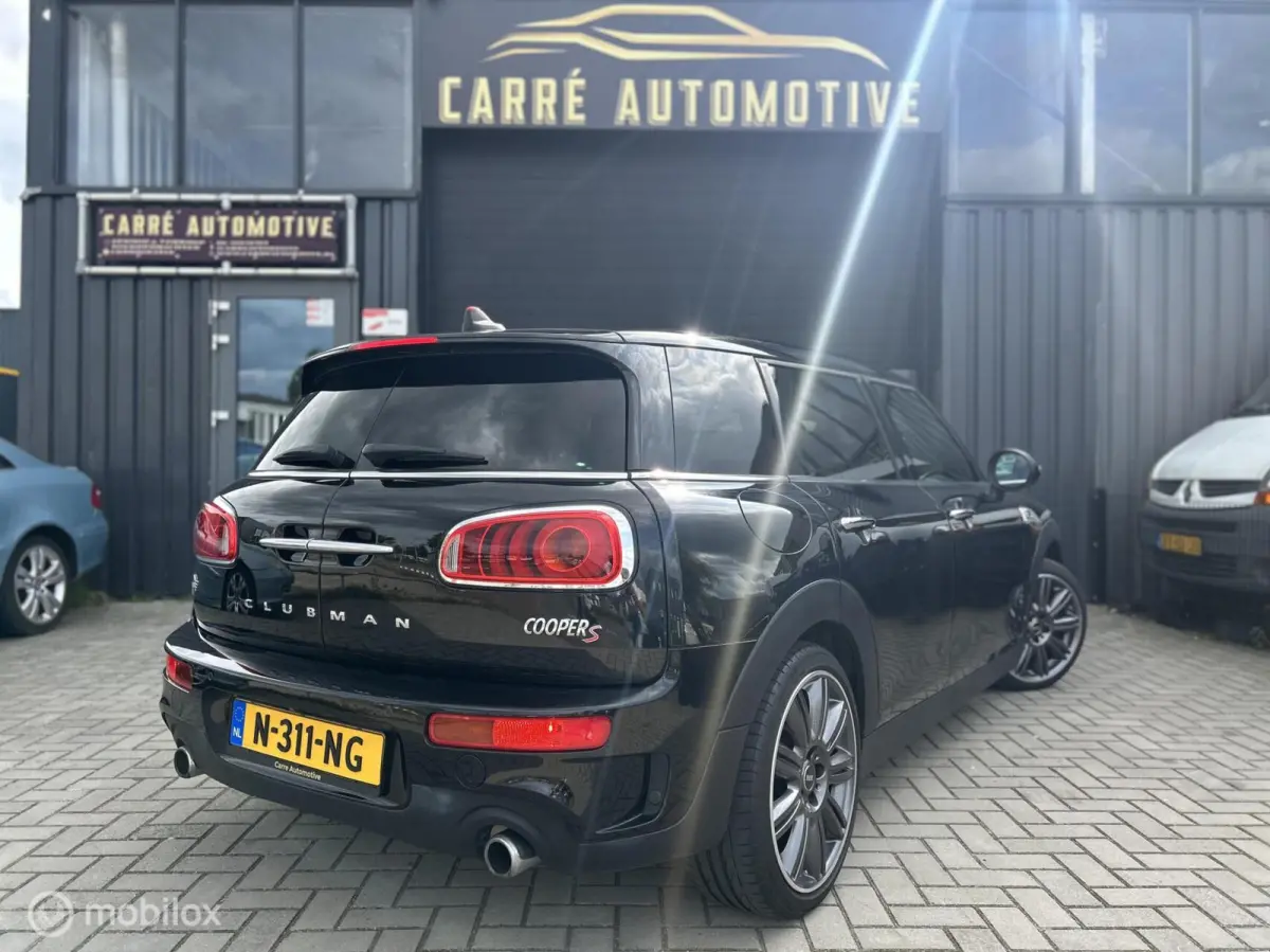 2.0 Cooper S Chili Serious Business|BTW|MEM|CAM