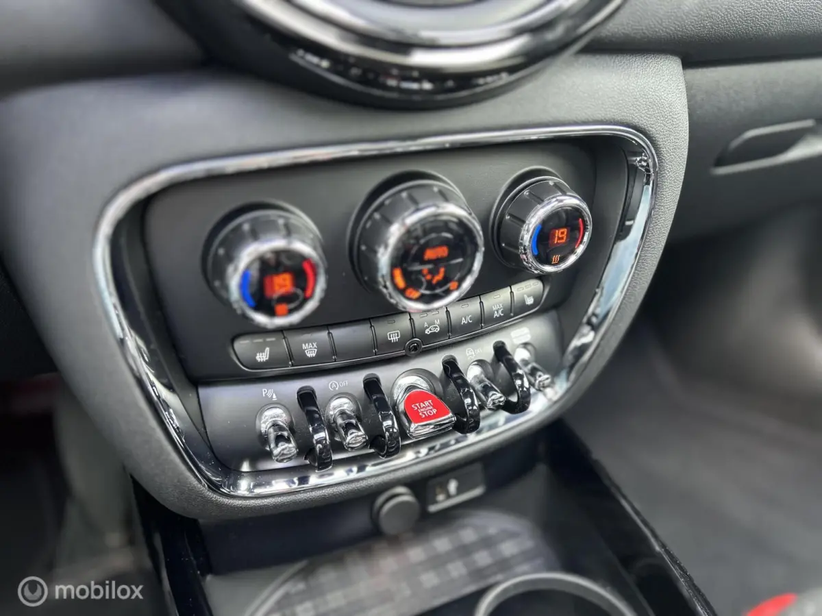 2.0 Cooper S Chili Serious Business|BTW|MEM|CAM