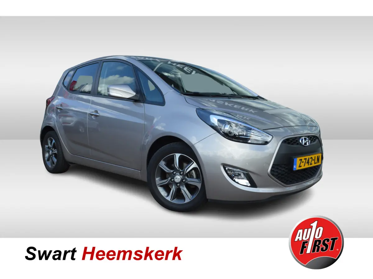 1.6i Premium Automaat | Navi | Cruise C. | Parkeercamera voor + achter