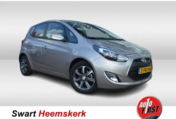 1.6i Premium Automaat | Navi | Cruise C. | Parkeercamera