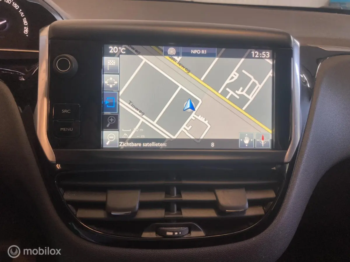 1.6 BlueHDi Active // NIEUWE APK //
