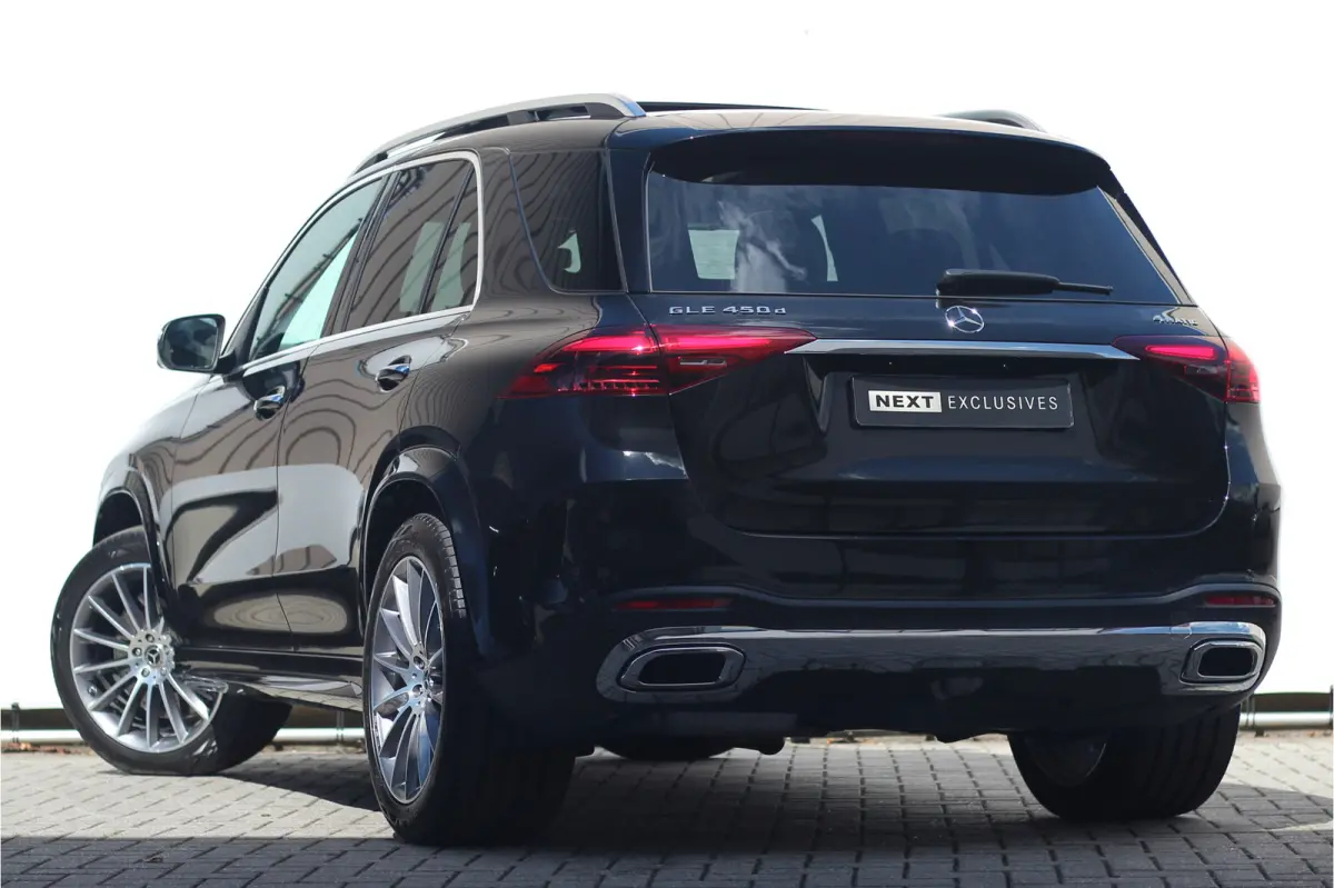 450 d 4MATIC AMG Line Premium Plus | Pano | Burmester | Trekhaak | 360 | ACC