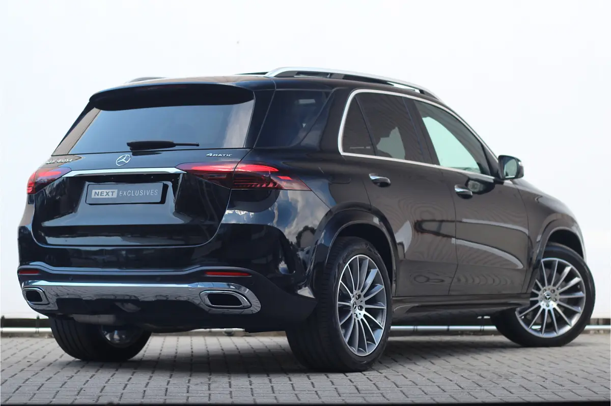 450 d 4MATIC AMG Line Premium Plus | Pano | Burmester | Trekhaak | 360 | ACC