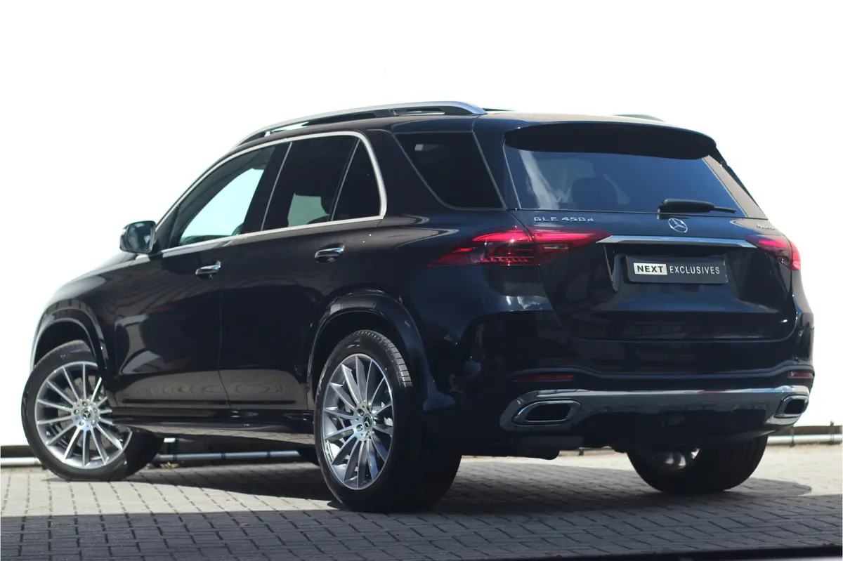 450 d 4MATIC AMG Line Premium Plus | Pano | Burmester | Trekhaak | 360 | ACC