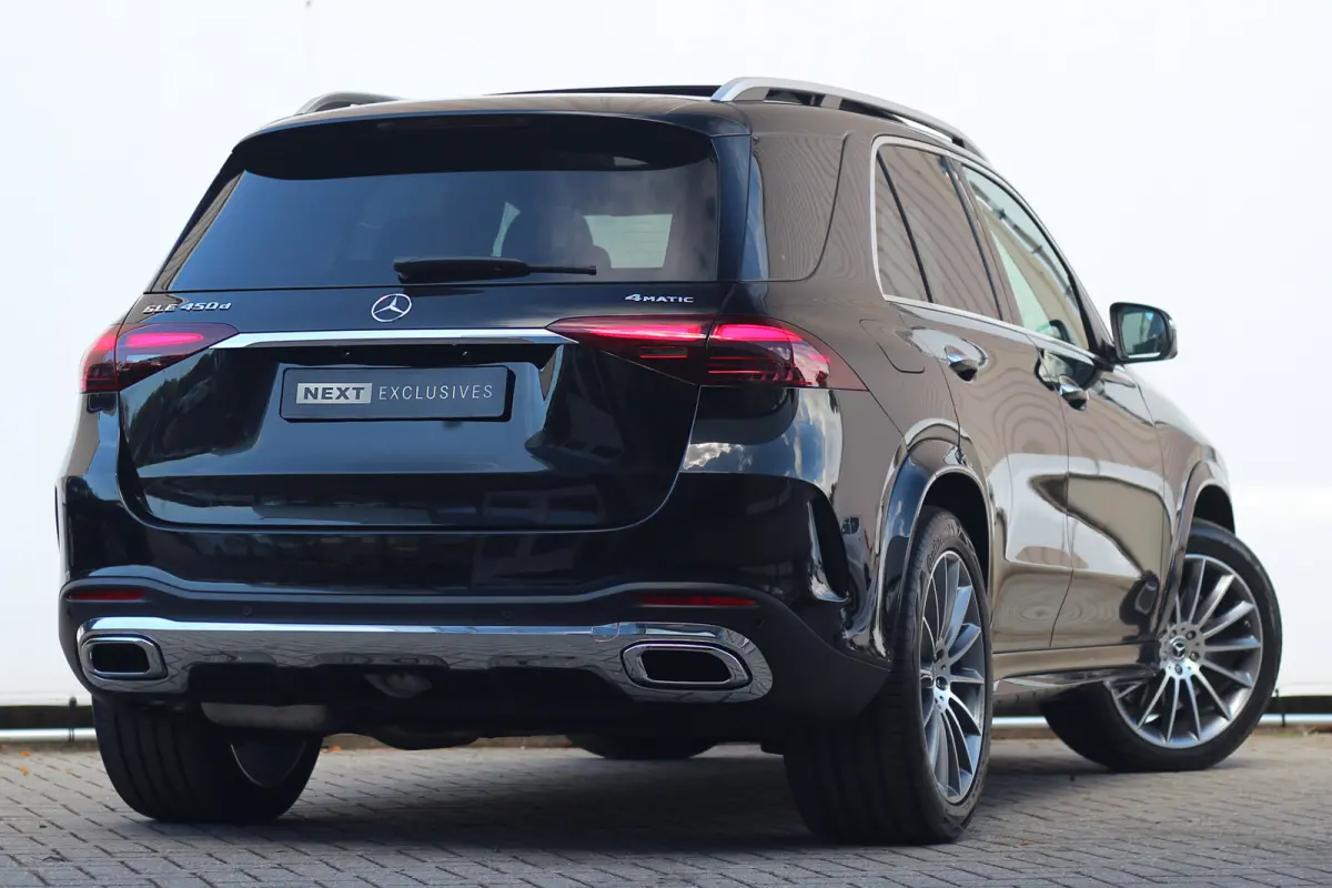 450 d 4MATIC AMG Line Premium Plus | Pano | Burmester | Trekhaak | 360 | ACC