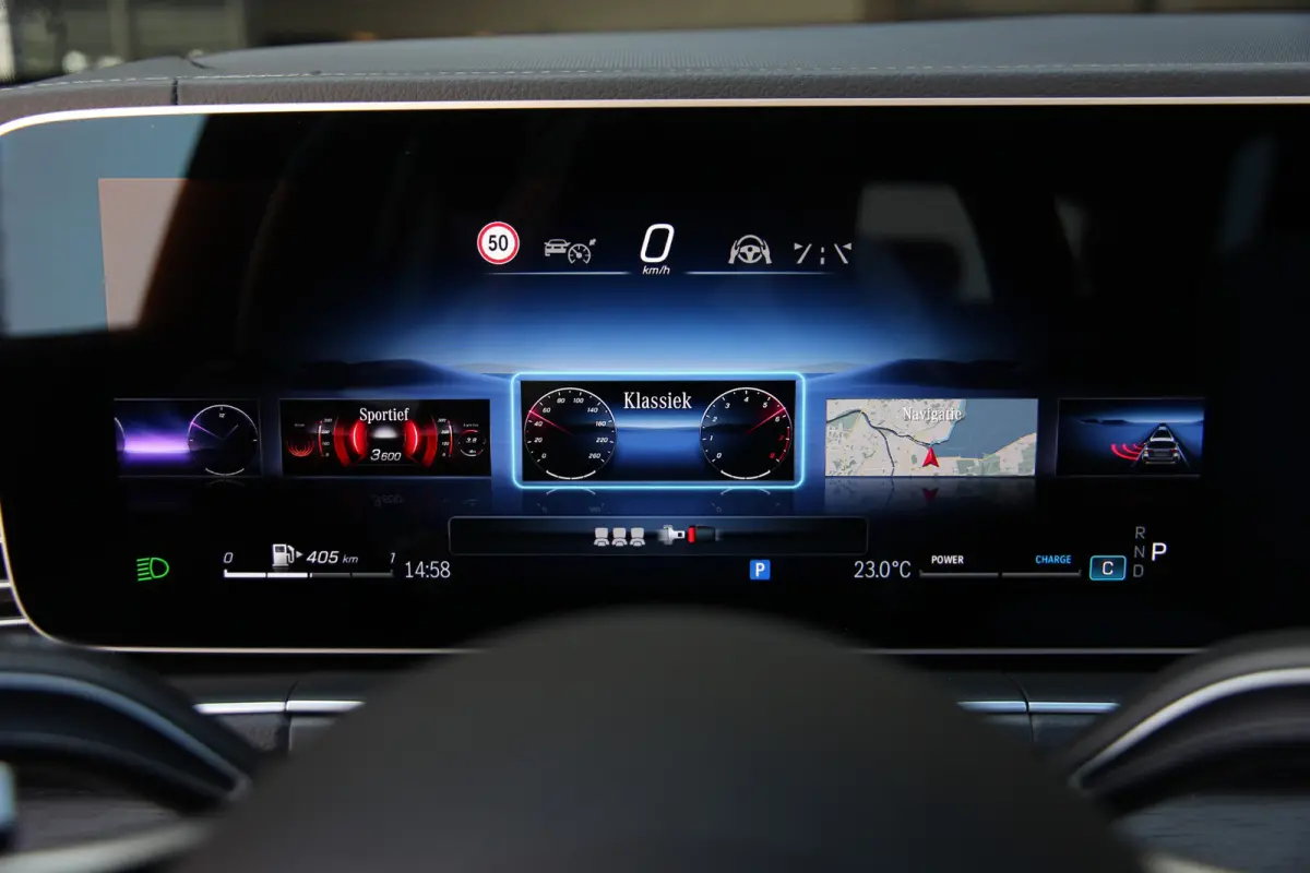 450 d 4MATIC AMG Line Premium Plus | Pano | Burmester | Trekhaak | 360 | ACC