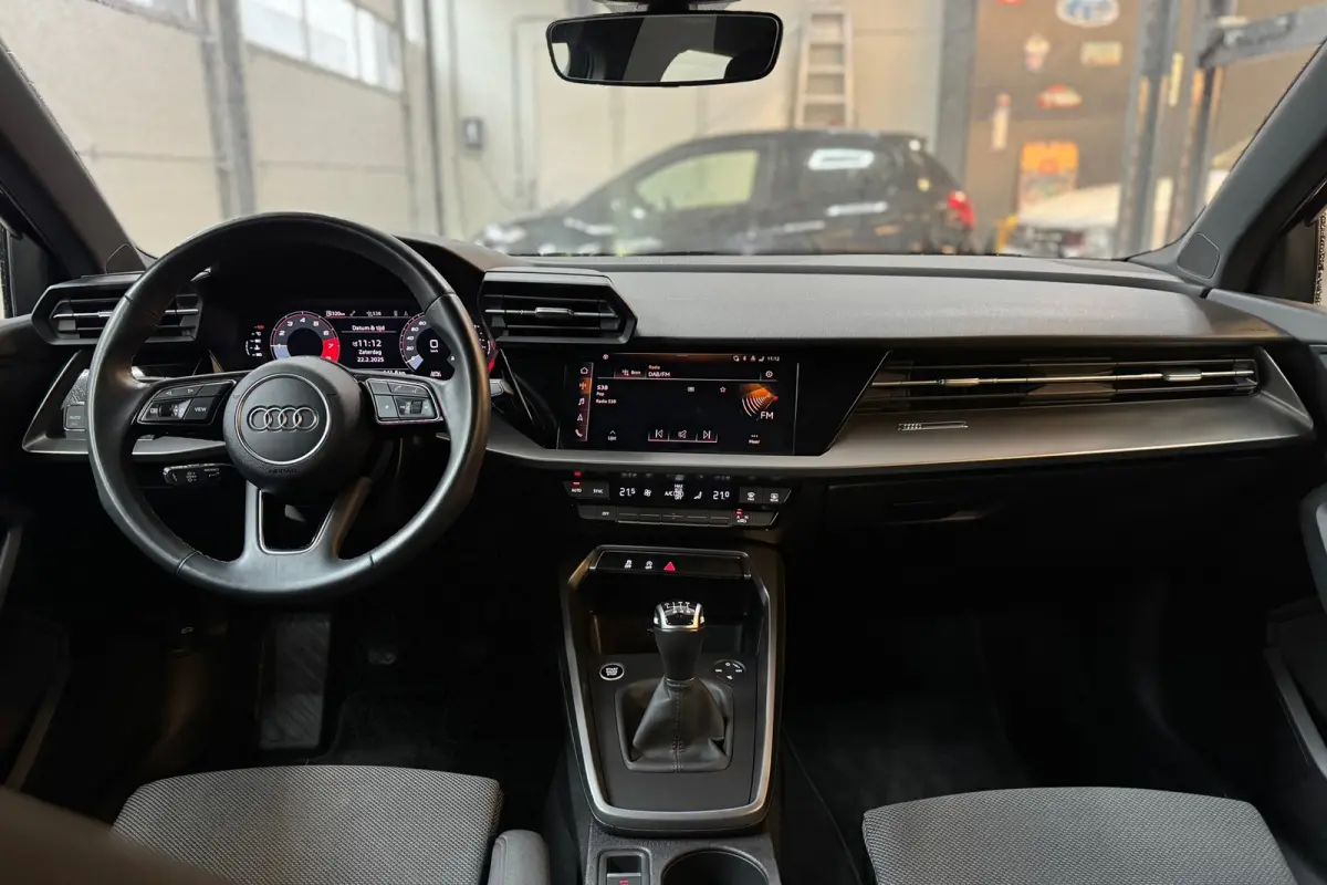 30 TFSI Advanced edition incl. 1 jaar Autotrust garantie