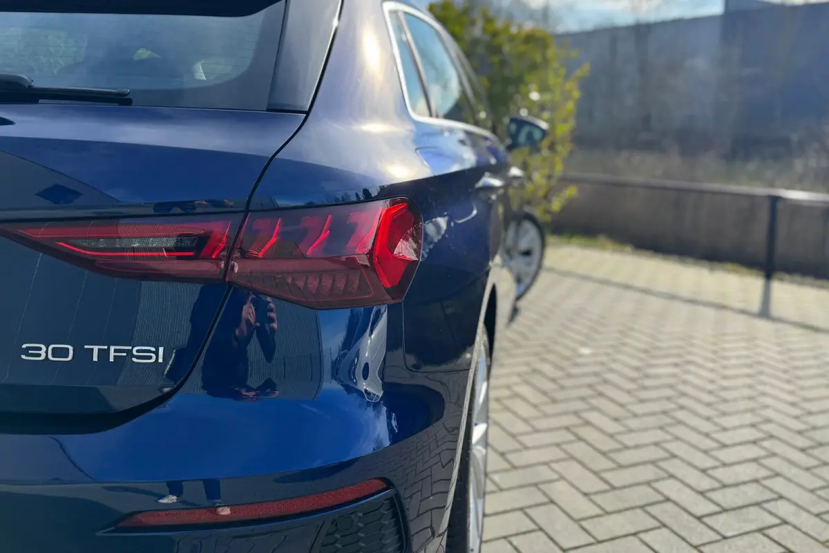 30 TFSI Advanced edition incl. 1 jaar Autotrust garantie