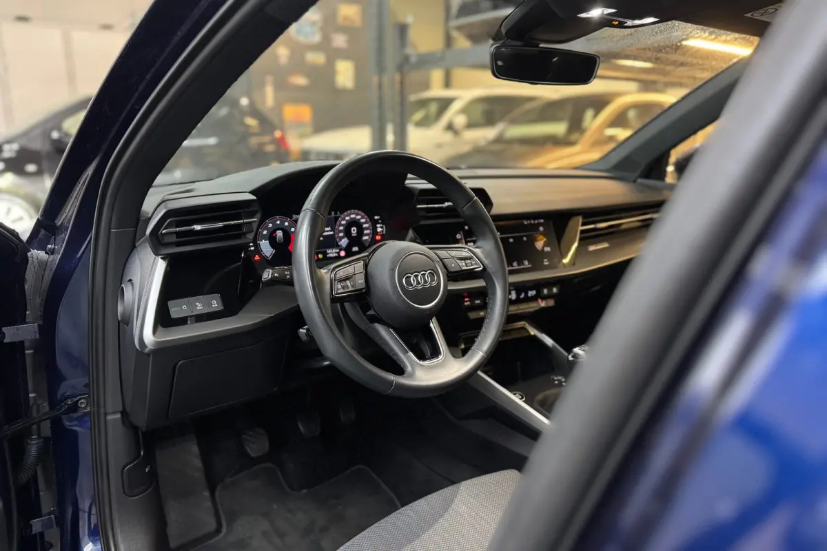 30 TFSI Advanced edition incl. 1 jaar Autotrust garantie