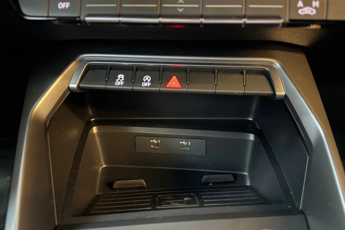 30 TFSI Advanced edition incl. 1 jaar Autotrust garantie