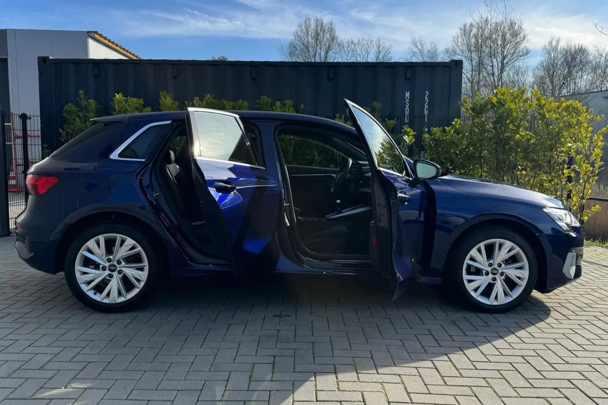 30 TFSI Advanced edition incl. 1 jaar Autotrust garantie