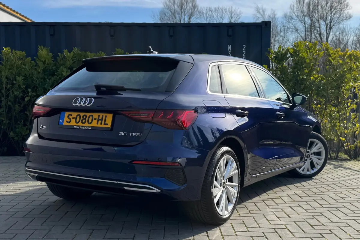 30 TFSI Advanced edition incl. 1 jaar Autotrust garantie
