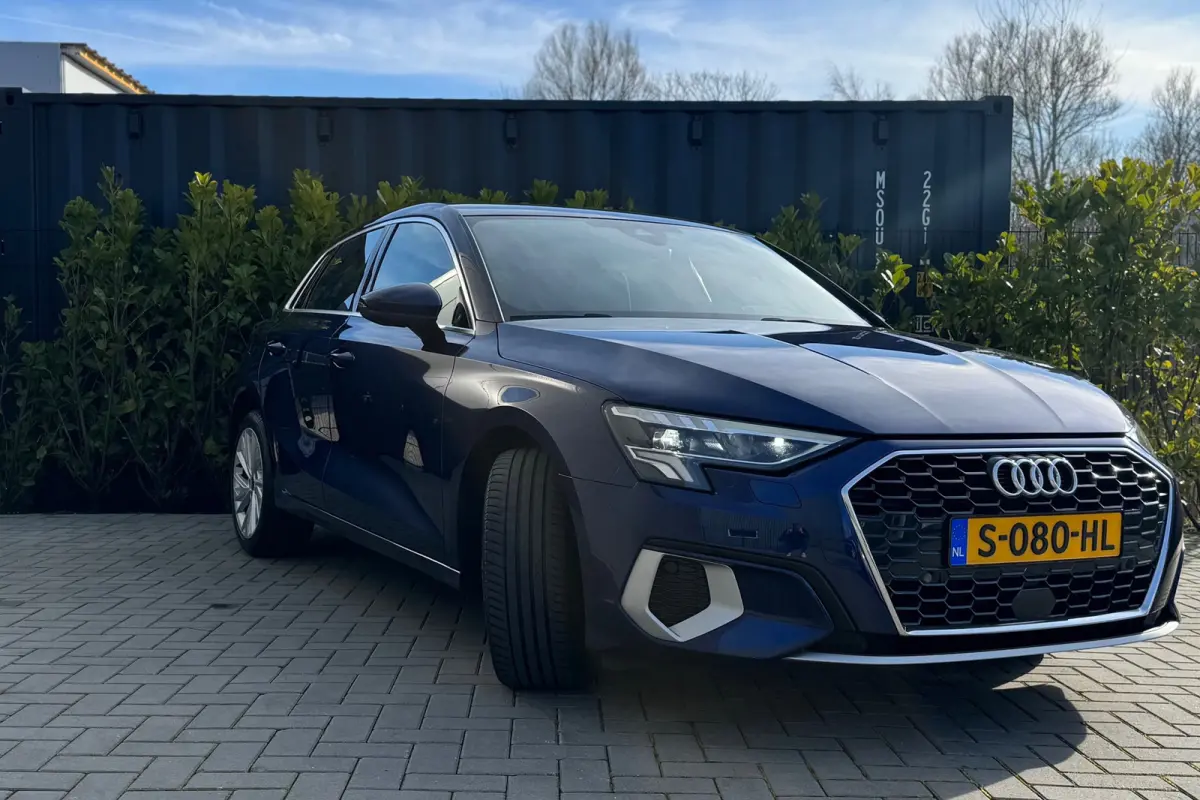 30 TFSI Advanced edition incl. 1 jaar Autotrust garantie