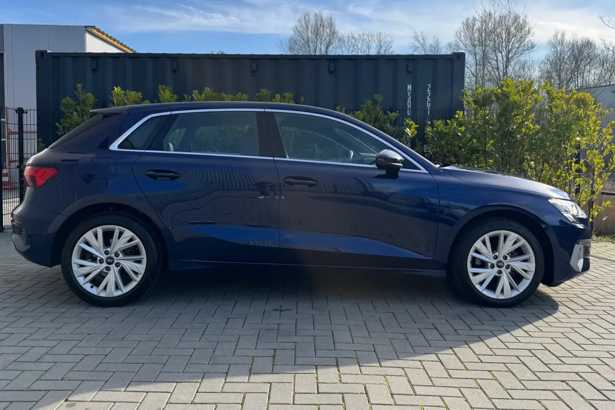 30 TFSI Advanced edition incl. 1 jaar Autotrust garantie