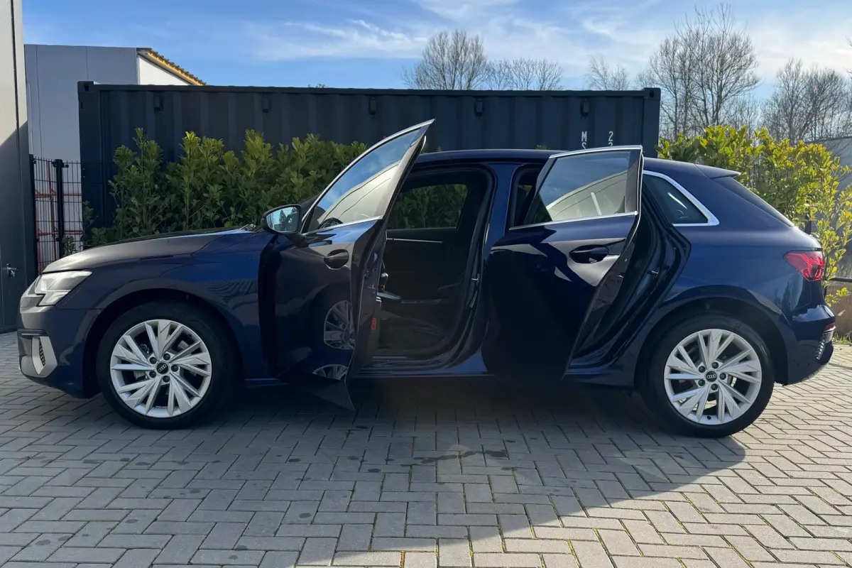 30 TFSI Advanced edition incl. 1 jaar Autotrust garantie