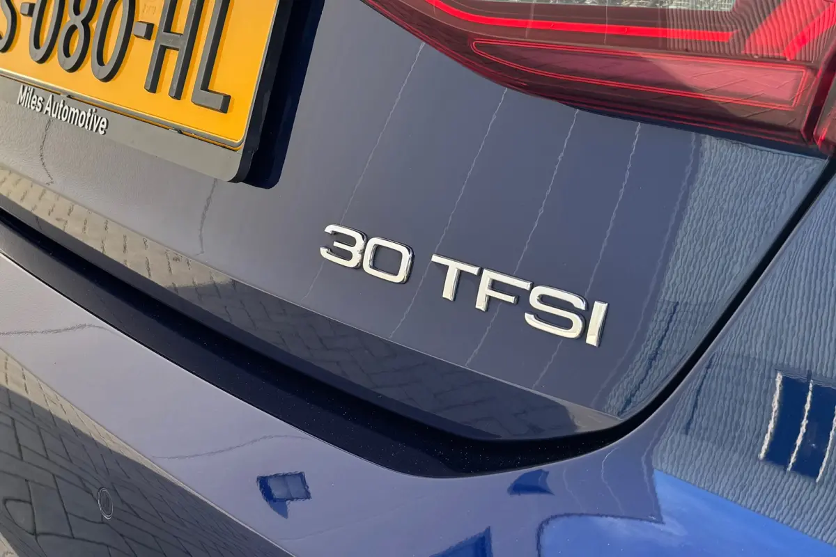 30 TFSI Advanced edition incl. 1 jaar Autotrust garantie