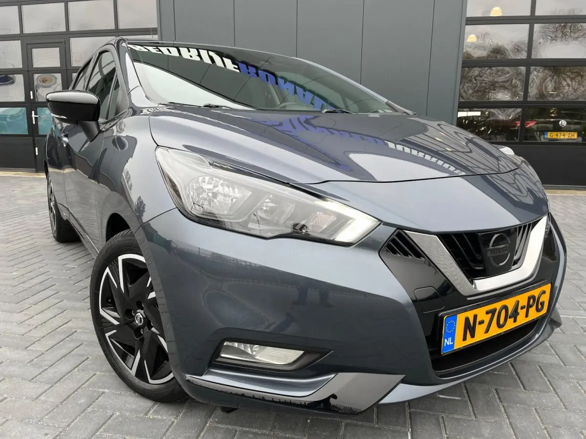 1.0 IG-T N-Design NL.Auto/Cruise/Privacy Glass/1Ste Eigenaar/Dealer onderhouden