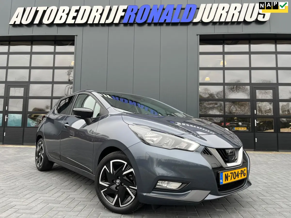 1.0 IG-T N-Design NL.Auto/Cruise/Privacy Glass/1Ste Eigenaar/Dealer onderhouden