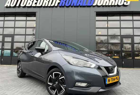 1.0 IG-T N-Design NL.Auto/Cruise/Privacy Glass/1Ste Eigenaar/Dealer onderhouden
