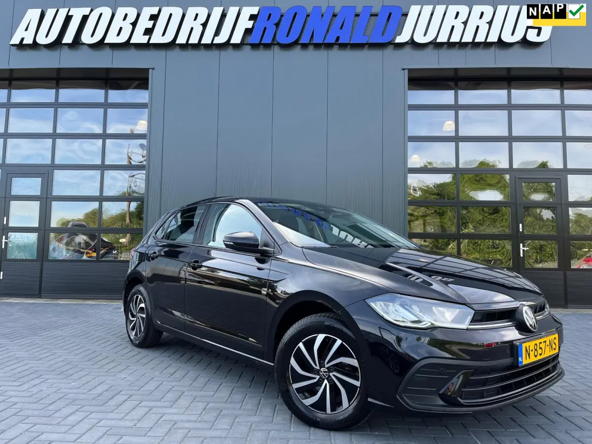 1.0 TSI Life NL.Auto/Digitaal Dashboard/Apple-Carplay/Cruise-Control/1Ste Eigenaar/Dealer Onderhouden