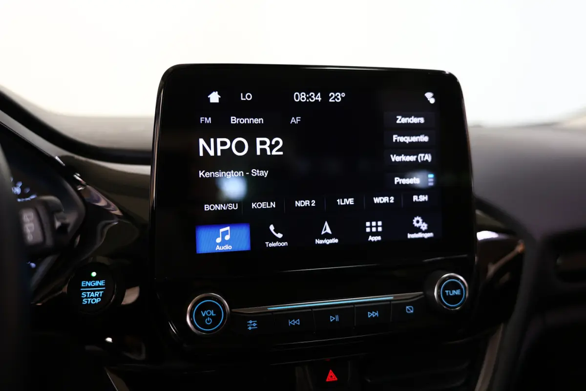 1.0 EcoBoost Titanium NAVI Automaat Camera PDC 4 x OP VOORRAAD Ass.