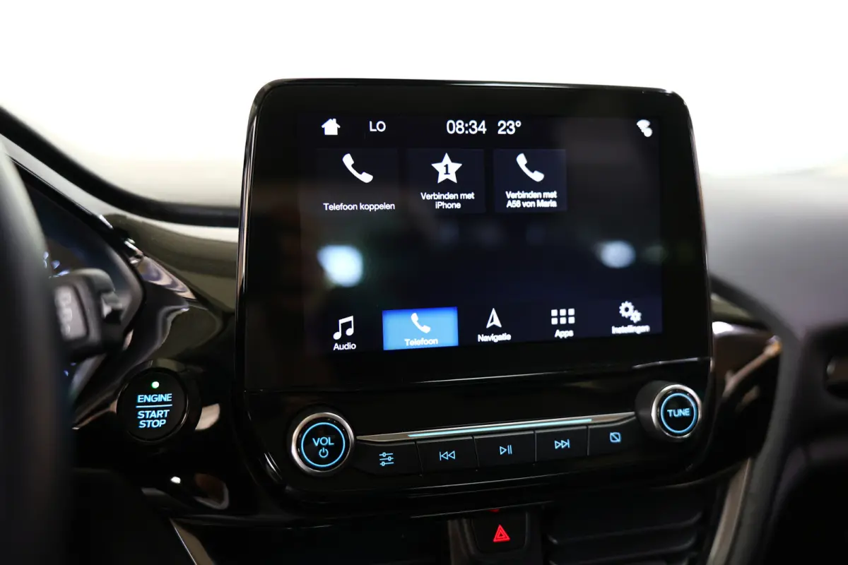 1.0 EcoBoost Titanium NAVI Automaat Camera PDC 4 x OP VOORRAAD Ass.