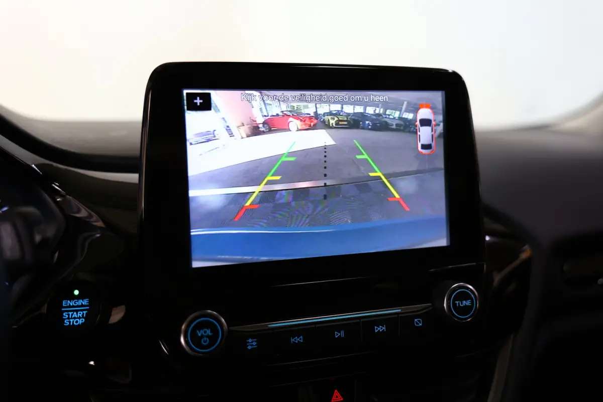 1.0 EcoBoost Titanium NAVI Automaat Camera PDC 4 x OP VOORRAAD Ass.