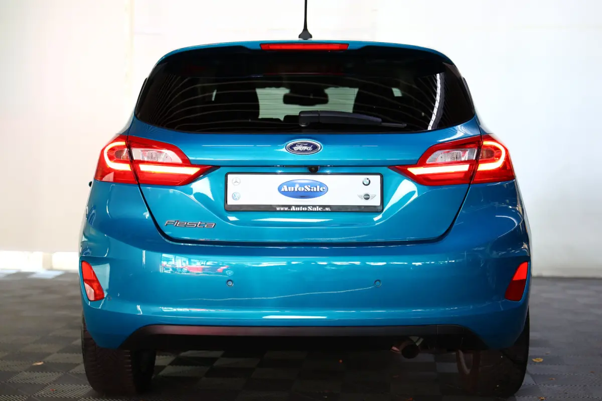 1.0 EcoBoost Titanium NAVI Automaat Camera PDC 4 x OP VOORRAAD Ass.