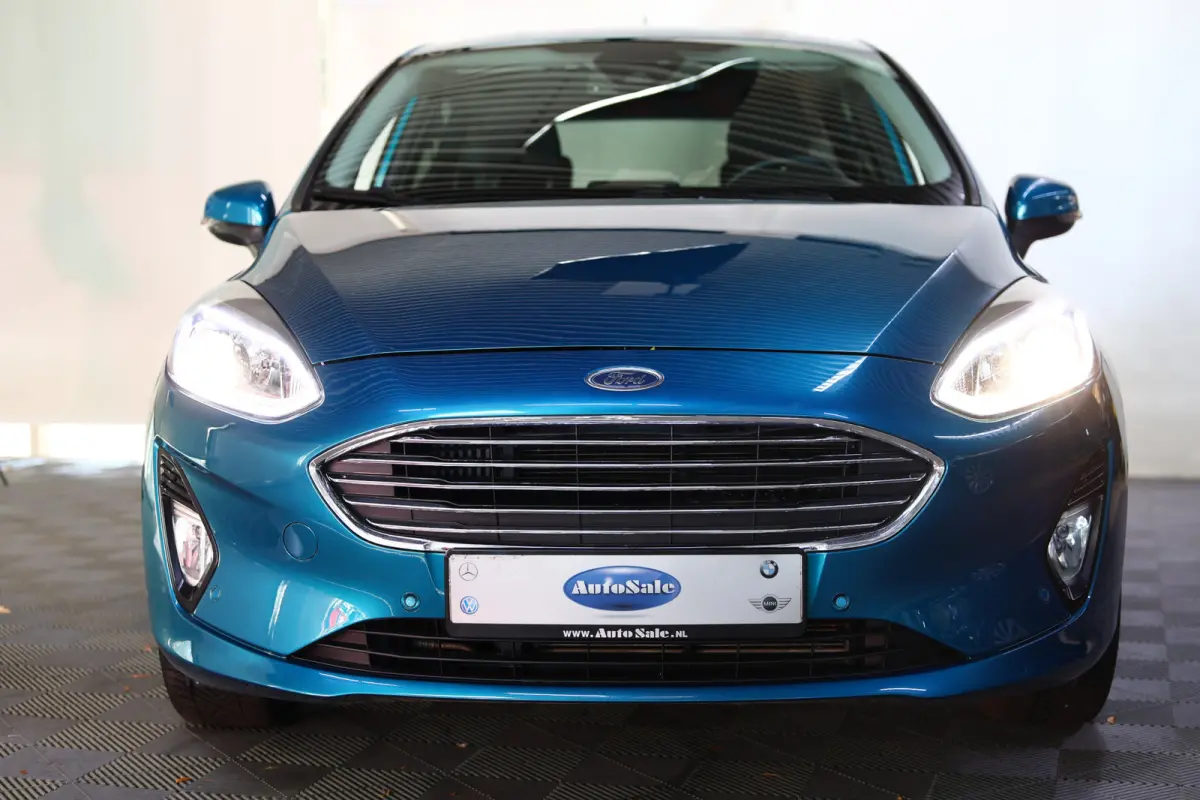 1.0 EcoBoost Titanium NAVI Automaat Camera PDC 4 x OP VOORRAAD Ass.