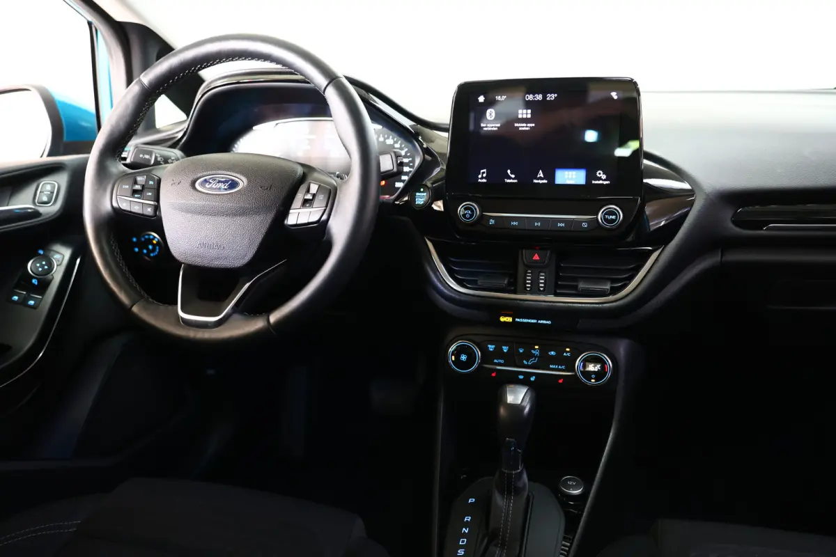 1.0 EcoBoost Titanium NAVI Automaat Camera PDC 4 x OP VOORRAAD Ass.