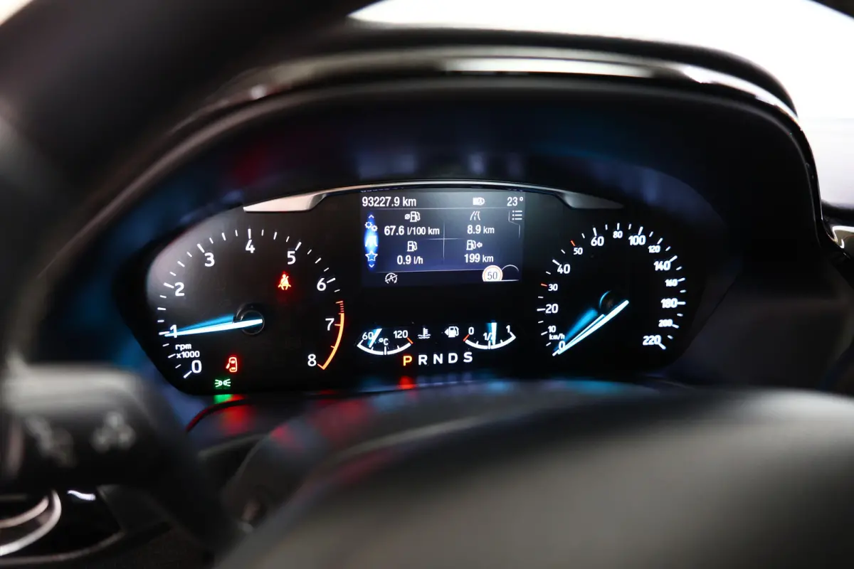 1.0 EcoBoost Titanium NAVI Automaat Camera PDC 4 x OP VOORRAAD Ass.