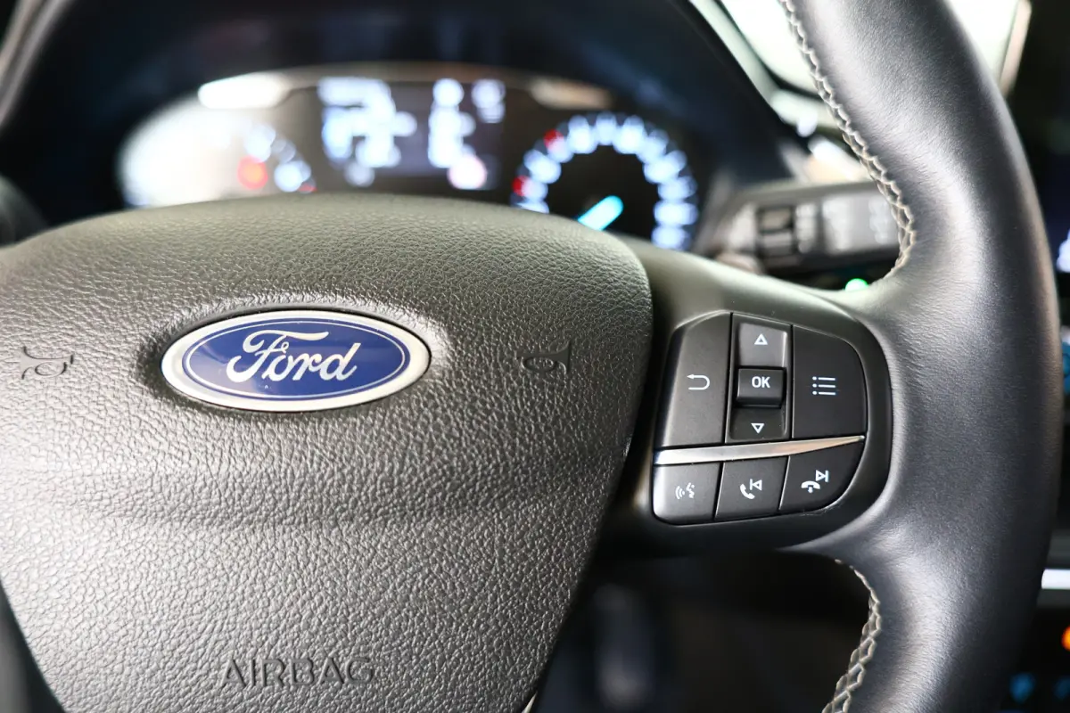 1.0 EcoBoost Titanium NAVI Automaat Camera PDC 4 x OP VOORRAAD Ass.