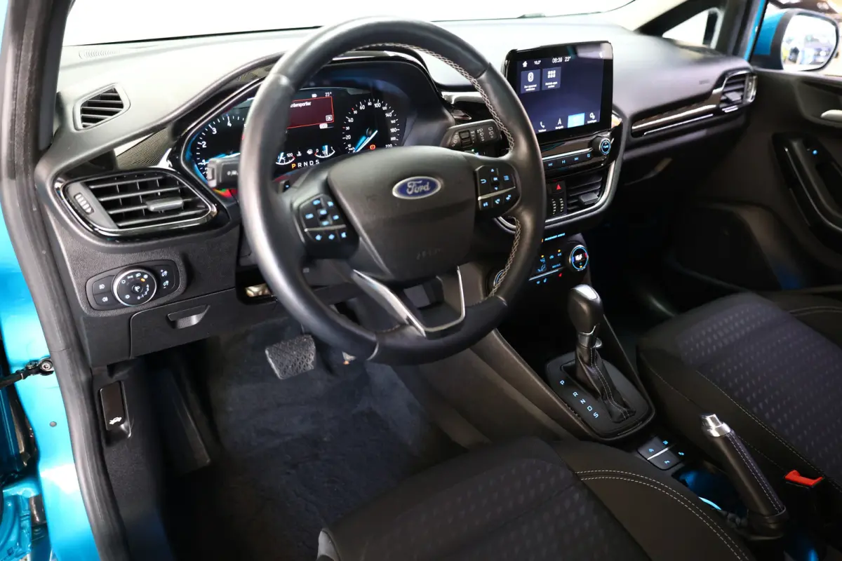 1.0 EcoBoost Titanium NAVI Automaat Camera PDC 4 x OP VOORRAAD Ass.
