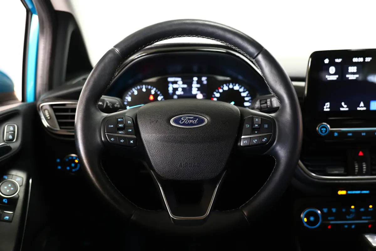 1.0 EcoBoost Titanium NAVI Automaat Camera PDC 4 x OP VOORRAAD Ass.