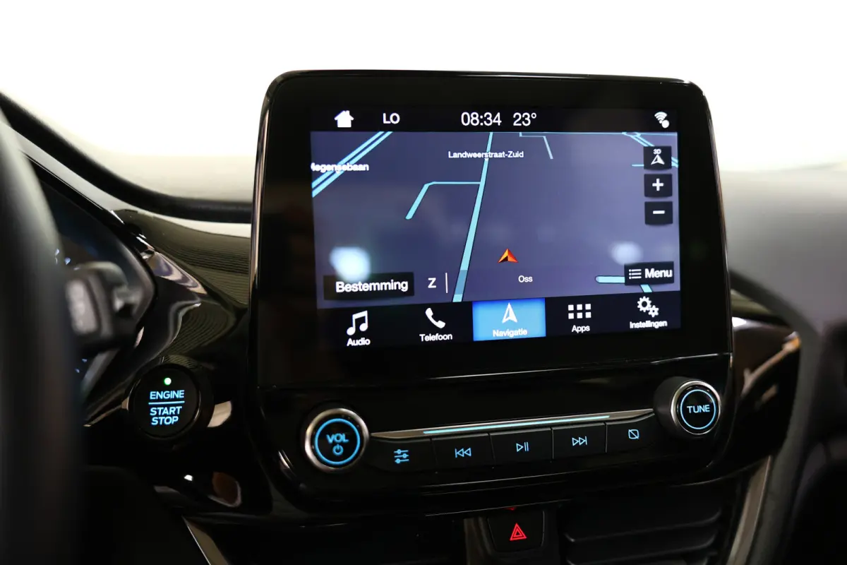 1.0 EcoBoost Titanium NAVI Automaat Camera PDC 4 x OP VOORRAAD Ass.