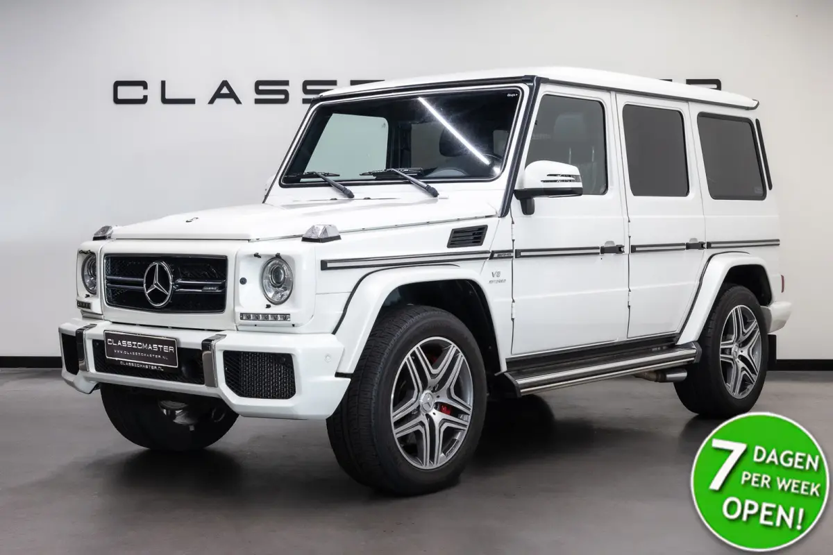 AMG 63 Dealer auto