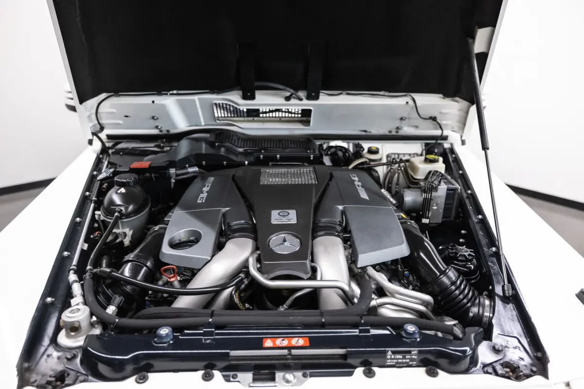 AMG 63 Dealer auto