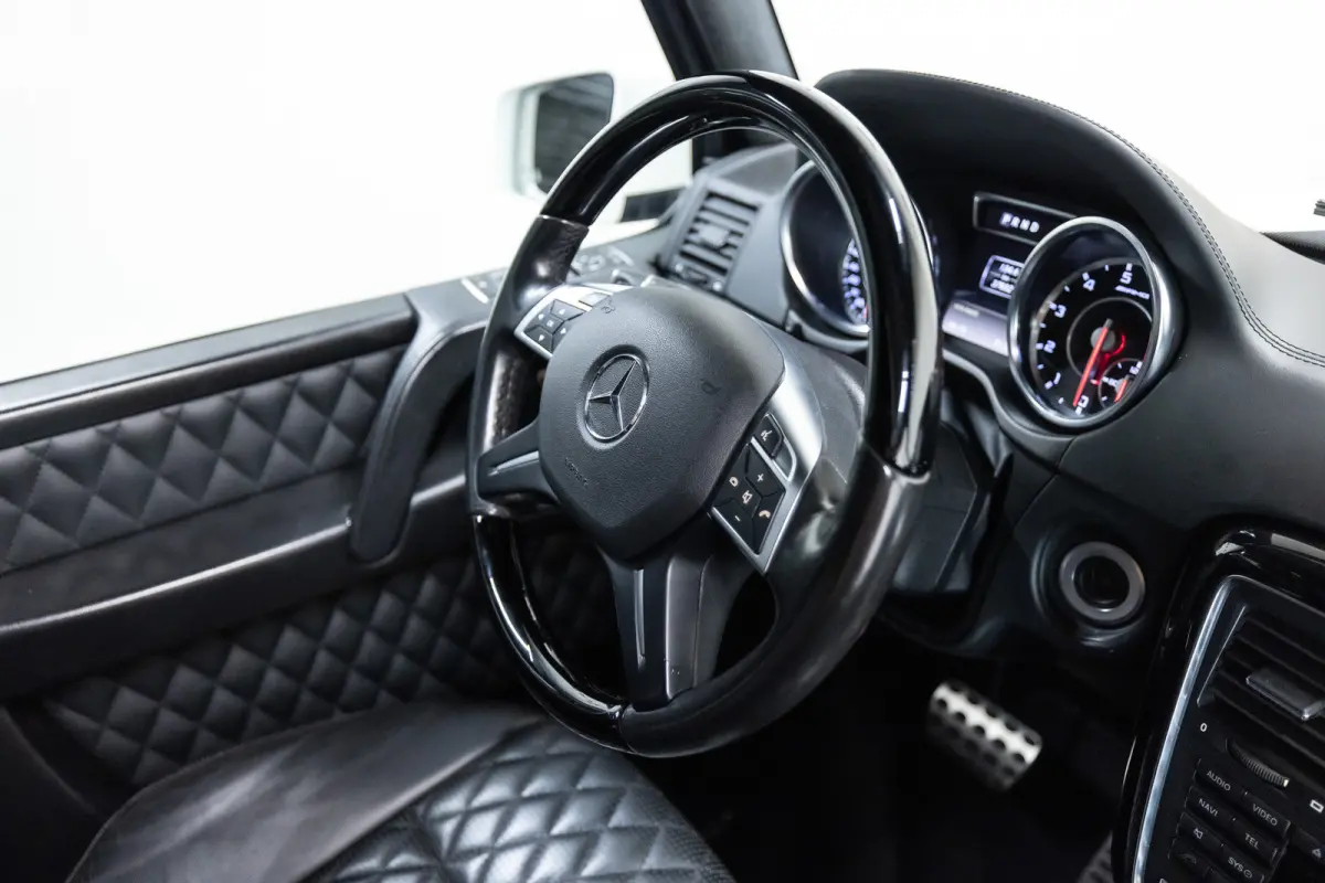 AMG 63 Dealer auto