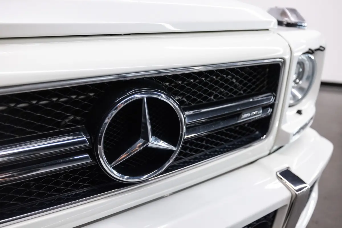 AMG 63 Dealer auto