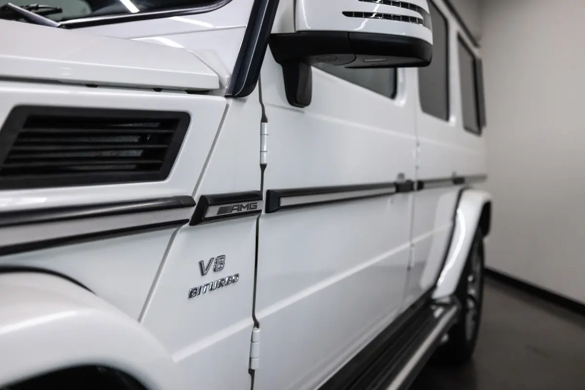 AMG 63 Dealer auto