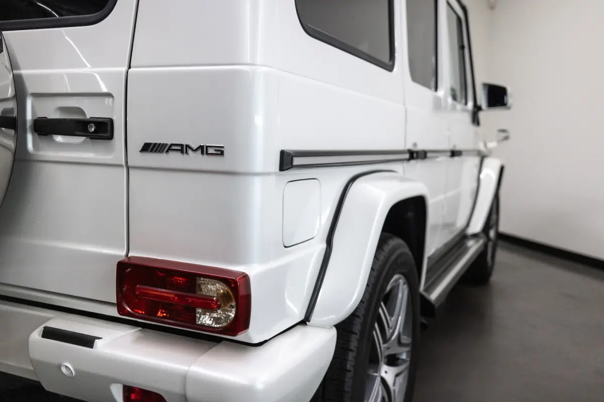 AMG 63 Dealer auto