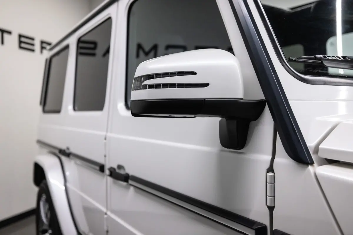 AMG 63 Dealer auto