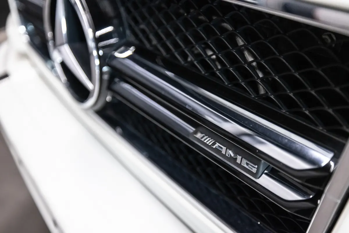 AMG 63 Dealer auto
