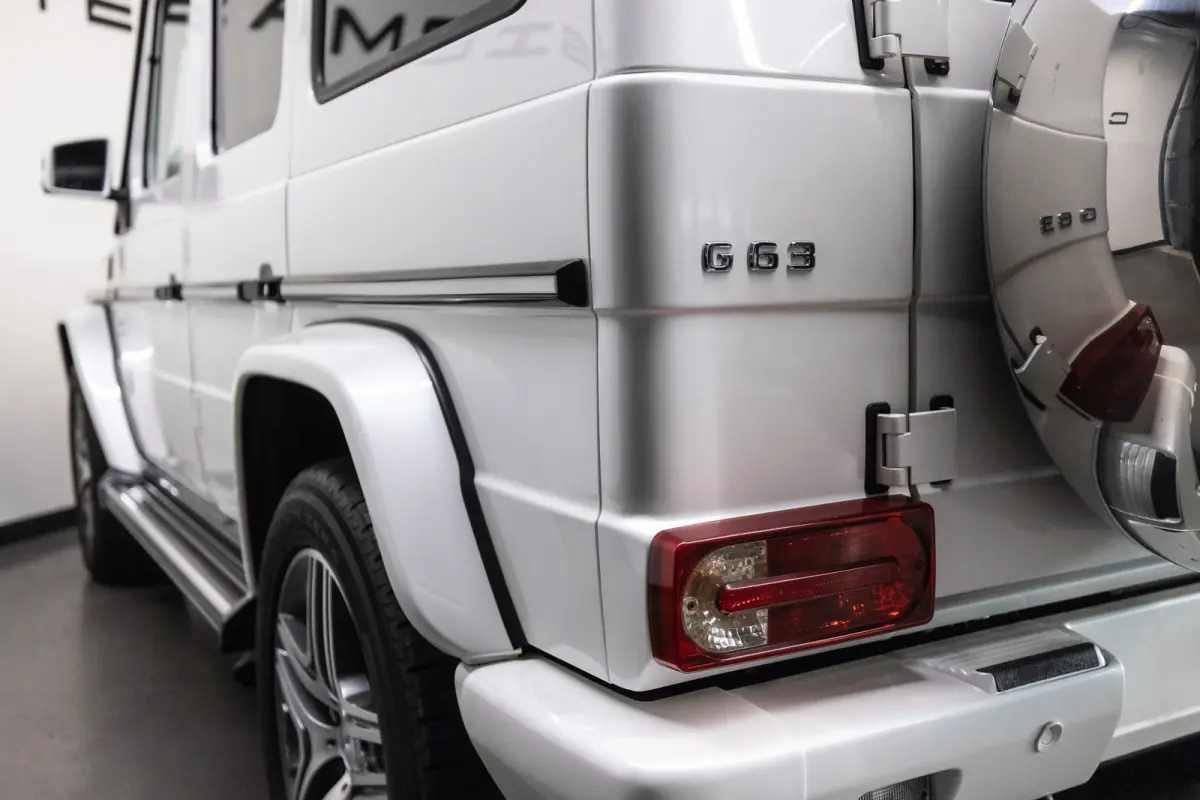 AMG 63 Dealer auto