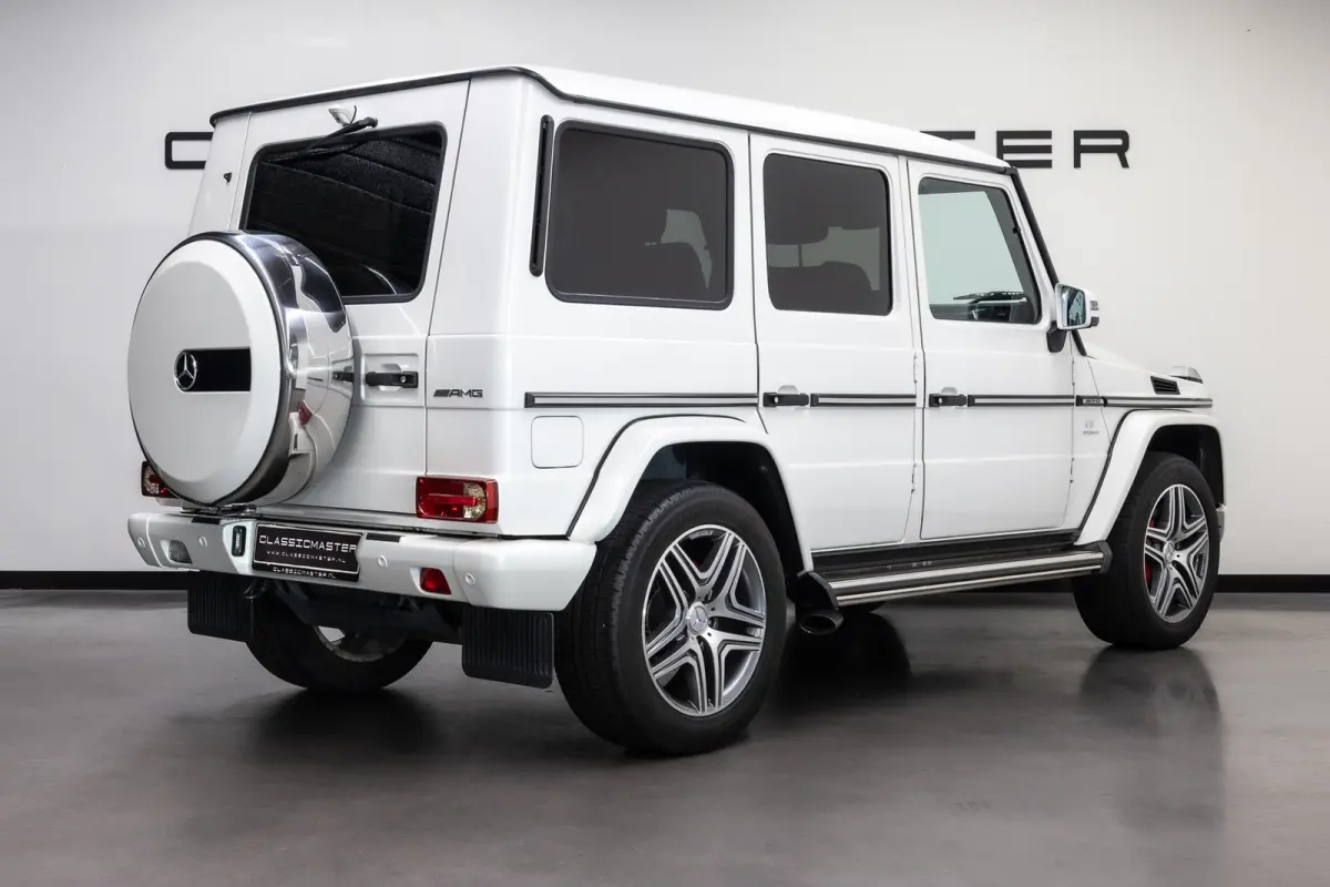 AMG 63 Dealer auto