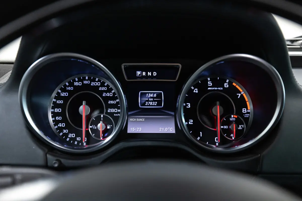 AMG 63 Dealer auto