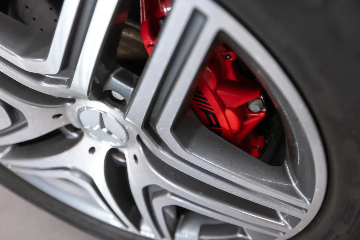 AMG 63 Dealer auto